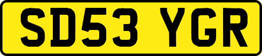 SD53YGR