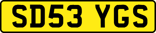 SD53YGS