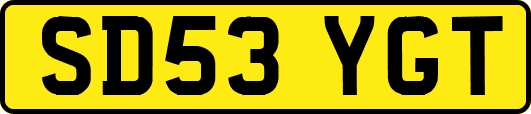 SD53YGT