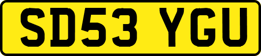 SD53YGU