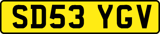 SD53YGV