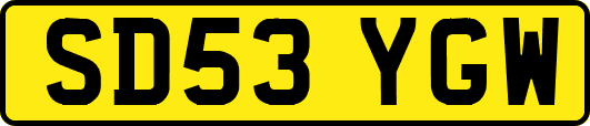 SD53YGW