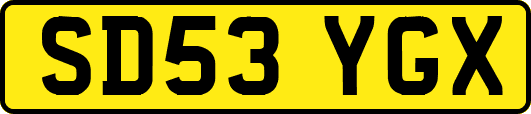 SD53YGX