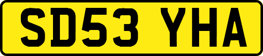 SD53YHA