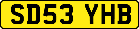 SD53YHB
