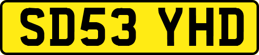SD53YHD