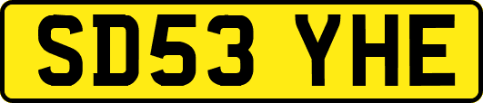 SD53YHE