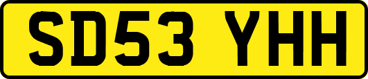 SD53YHH