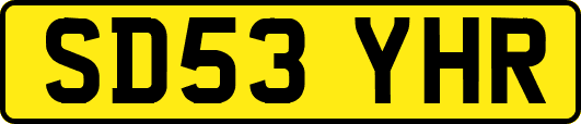 SD53YHR