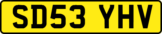 SD53YHV