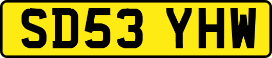 SD53YHW