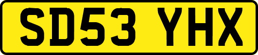 SD53YHX