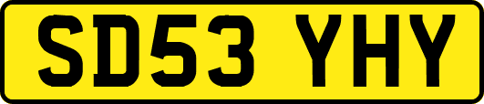 SD53YHY
