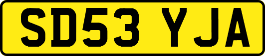 SD53YJA