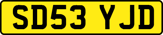 SD53YJD