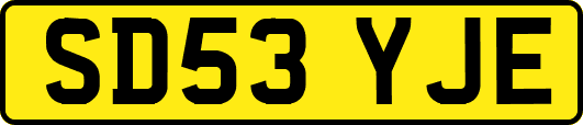 SD53YJE