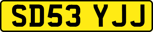 SD53YJJ