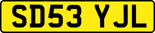 SD53YJL