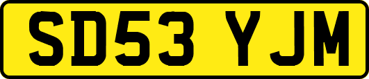 SD53YJM