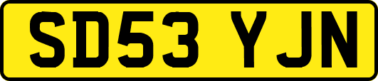 SD53YJN