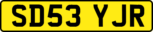 SD53YJR