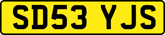SD53YJS