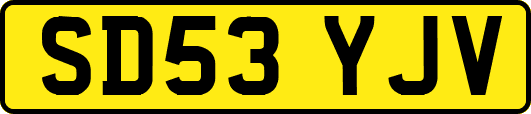 SD53YJV
