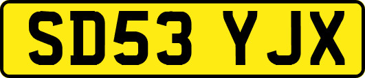 SD53YJX
