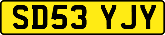 SD53YJY