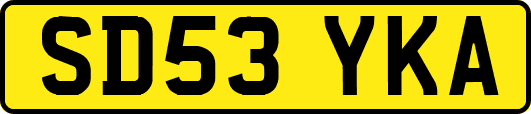 SD53YKA
