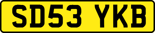 SD53YKB