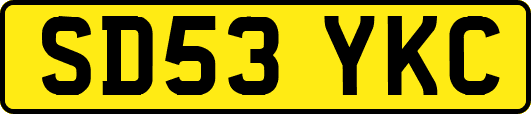 SD53YKC