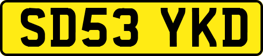 SD53YKD