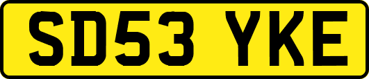 SD53YKE
