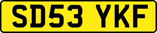 SD53YKF