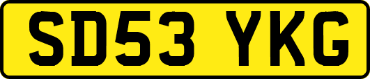 SD53YKG