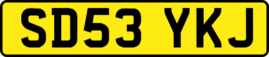 SD53YKJ