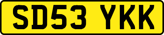 SD53YKK