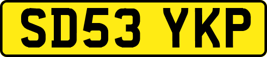 SD53YKP