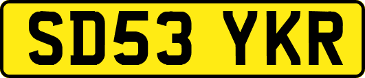 SD53YKR