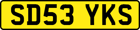 SD53YKS
