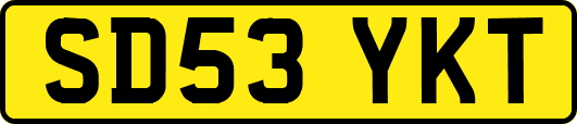 SD53YKT