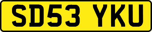 SD53YKU