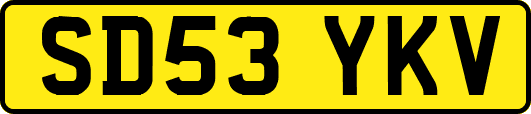 SD53YKV