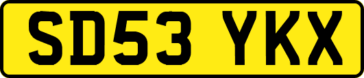 SD53YKX