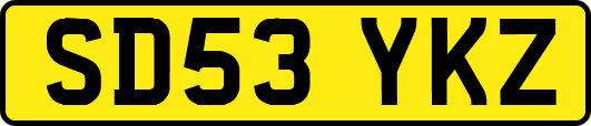 SD53YKZ