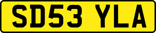 SD53YLA