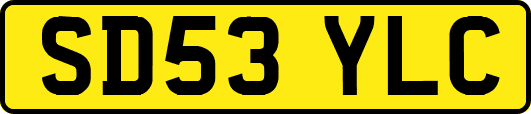 SD53YLC