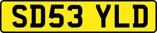 SD53YLD