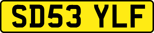 SD53YLF